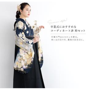 レンタル 卒業式 袴 女 女性 袴セット フル...の詳細画像1