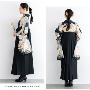 レンタル 卒業式 袴 女 女性 袴セット フル...の詳細画像2