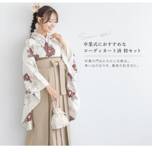 レンタル 卒業式 袴 女 女性 袴セット フル...の詳細画像1