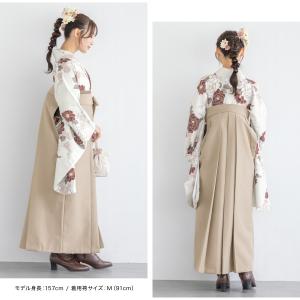 レンタル 卒業式 袴 女 女性 袴セット フル...の詳細画像2