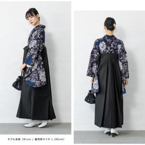 レンタル 卒業式 袴 女 女性 袴セット フル...の詳細画像2