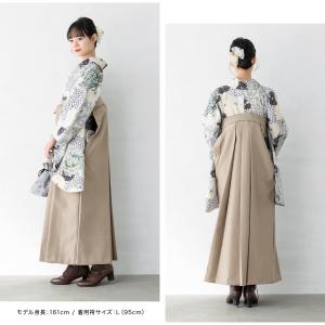 レンタル 卒業式 袴 女 女性 袴セット フル...の詳細画像2