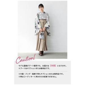 レンタル 卒業式 袴 女 女性 袴セット フル...の詳細画像4