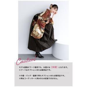 レンタル 卒業式 袴 女性 袴セット フルセッ...の詳細画像4