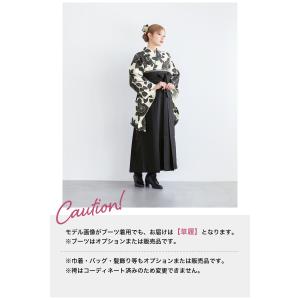 レンタル 卒業式 袴 女性 袴セット フルセッ...の詳細画像4