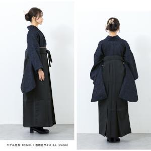 レンタル 卒業式 袴 女性 袴セット フルセッ...の詳細画像2