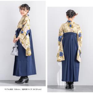 レンタル 袴 袴セット 卒業式 女の子 小学生...の詳細画像2