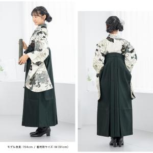 レンタル 袴 袴セット 卒業式 女の子 小学生...の詳細画像2