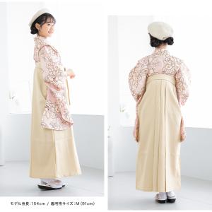 レンタル 袴 袴セット 卒業式 女の子 小学生...の詳細画像2