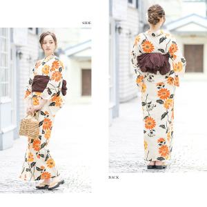 浴衣 セット レンタル レディース 浴衣セット...の詳細画像3