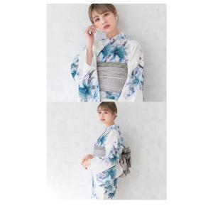 浴衣 セット レンタル レディース 浴衣セット...の詳細画像2