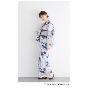 浴衣 セット レンタル レディース 浴衣セット...の詳細画像1