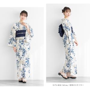 浴衣 セット レンタル レディース 浴衣セット...の詳細画像2
