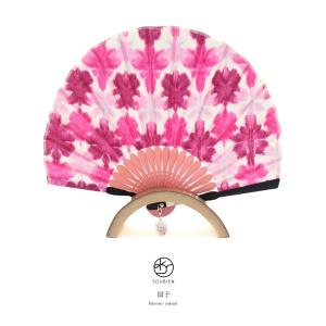 SOUBIEN（創美苑） 扇子 美少女戦士セーラームーン 京都丸紅 ピンク系