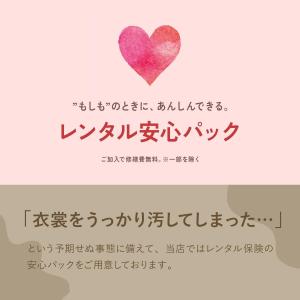 【着物の安心パック】汚れやほつれの修復にかかる...の詳細画像1
