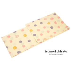 新柄 ツモリ チサト 女物浴衣 反物 紺（星座） TSUMORI CHISATO