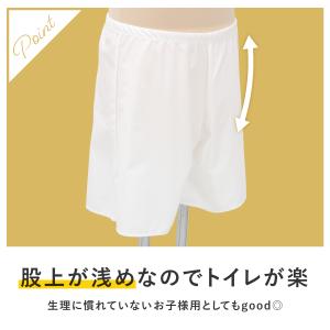 全面防水 サニタリー ペチパンツ ペチコート ...の詳細画像4