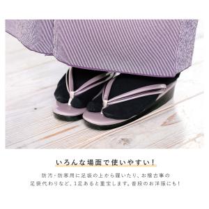 足袋ソックス レディース 足袋 ストレッチ 足...の詳細画像2