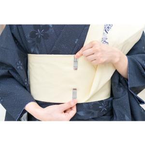 お太鼓止め 帯止具 2個セット 帯用クリップ ...の詳細画像3