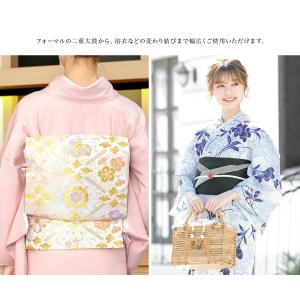 前結び板 着付け小物 メッシュ 日本製 お太鼓...の詳細画像5