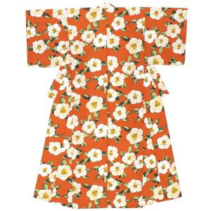 TSUMORI CHISATO（ツモリチサト） 浴衣 レディース 単品 レトロ 大人