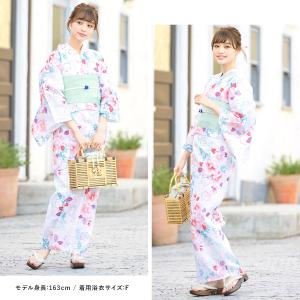 浴衣 セット レディース 浴衣セット 大人 F...の詳細画像1