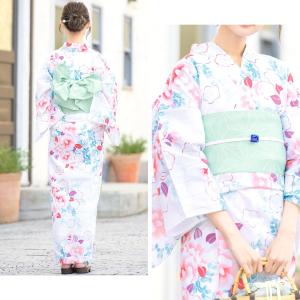 浴衣 セット レディース 浴衣セット 大人 F...の詳細画像2