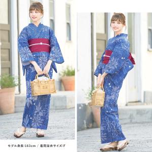 浴衣 セット レディース 浴衣セット 大人 F...の詳細画像1