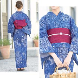 浴衣 セット レディース 浴衣セット 大人 F...の詳細画像2
