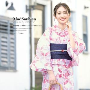 TSUMORI CHISATO（ツモリチサト） 浴衣 レディース 単品 ピンク レース