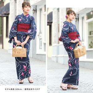浴衣 セット レディース 浴衣セット 大人 F...の詳細画像1