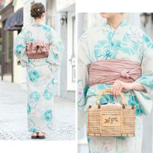 浴衣 セット レディース 浴衣セット 大人 F...の詳細画像2