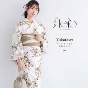 TSUMORI CHISATO（ツモリチサト） 浴衣 レディース 単品 レトロ 大人