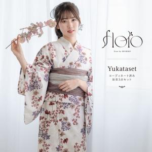 TSUMORI CHISATO（ツモリチサト） 浴衣 レディース 単品 レトロ 大人