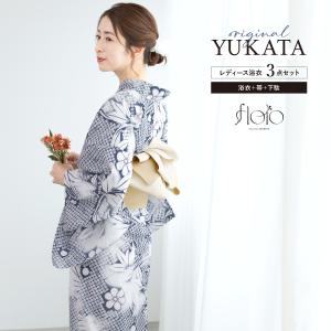 浴衣 セット レディース 浴衣セット 夏 大人 ...の商品画像