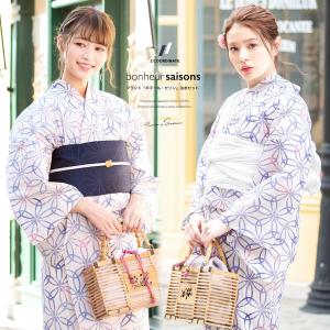 SOUBIEN（創美苑） 浴衣 レディース 2点セット 美少女戦士