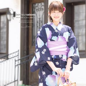 SOUBIEN（創美苑） 浴衣 レディース 2点セット 美少女戦士