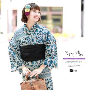 新作 浴衣ジェンヌ 浴衣単品 紺地 濃紺 菖蒲 あやめ 下駄 半幅帯 新作 浴衣ジェンヌ 浴衣5点セット 紺地 濃紺 菖蒲 あやめ 下駄 半幅帯