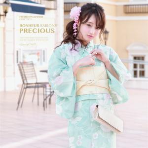 SOUBIEN 浴衣 レディース 単品 tsumori chisato ツモリチサト 白