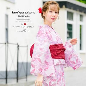 TSUMORI CHISATO（ツモリチサト） 浴衣 レディース 単品 ピンク レース