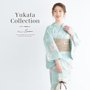 SOUBIEN（創美苑） 【※レディース浴衣セット同時購入者限定