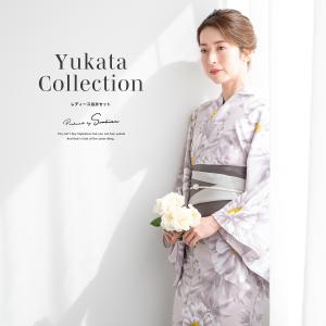 HANAE MORI（ハナエモリ） （Prices down2）浴衣 レディース 単品