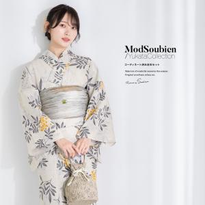 TSUMORI CHISATO（ツモリチサト） 浴衣 レディース 単品 クリーム 水玉