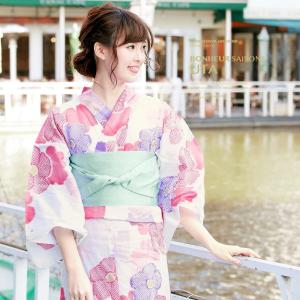 期間限定価格◆ツモリチサト◆注染 黒 浴衣 カラフルドット 猫 ぶどう 青海波柄 期間限定価格◇ツモリチサト◇注染 黒 浴衣 カラフルドット 猫 ぶどう