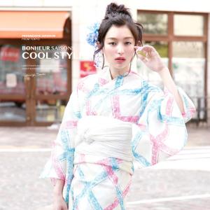 TSUMORI CHISATO（ツモリチサト） 浴衣 レディース 単品 クリーム