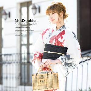 SOUBIEN（創美苑） 浴衣 レディース 2点セット 美少女戦士