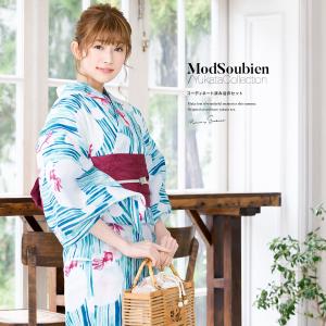 絽の浴衣セット 楽天市場】浴衣 セット レディース 女性 綿絽浴衣セット 浴衣2点