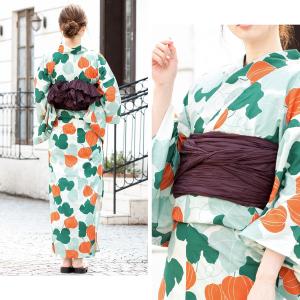 浴衣 レディース セット レトロ 浴衣セット ...の詳細画像2