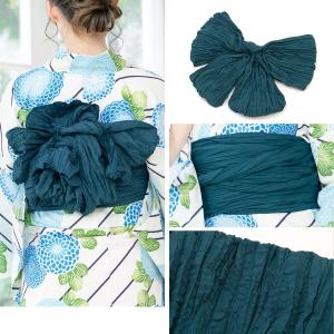 浴衣 レディース セット レトロ 浴衣セット ...の詳細画像4