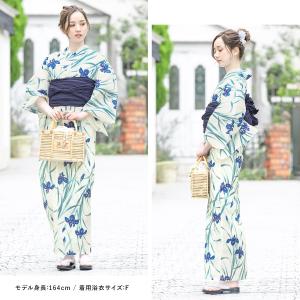 浴衣 レディース セット レトロ 浴衣セット ...の詳細画像1